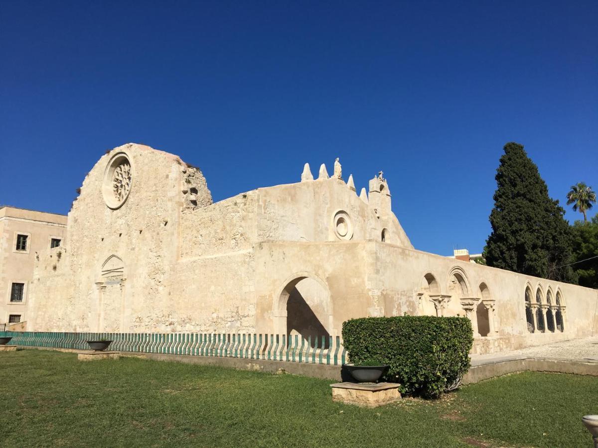 Sole&Mare Ortigia Villa Syracuse Exterior photo