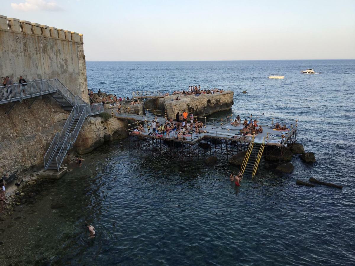 Sole&Mare Ortigia Villa Syracuse Exterior photo